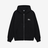 Stüssy Basic Zip Hoodie Sort