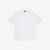 Stüssy Buana Stock Tee Hvid