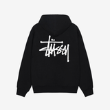 Stüssy Basic Zip Hoodie Sort