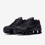 Nike Shox TL Black Max Orange