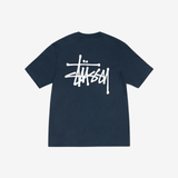 Stüssy Basic Tee Navy