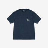 Stüssy Basic Tee Navy