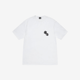 Stüssy Shakers Tee Hvid