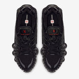 Nike Shox TL Black Max Orange