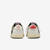 Air Jordan 1 Low Retro x Travis Scott Medium Olive