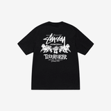 Stüssy Tough Gear International Tee Sort