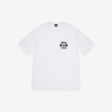 Stüssy Tough Gear International Tee Hvid