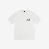 Stüssy Pool Service Tee Pigment Dyed Natural