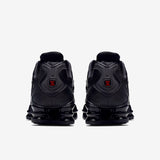 Nike Shox TL Black Max Orange