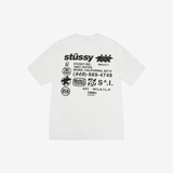 Stüssy DNA Pigment Dyed Tee Natural