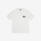 Stüssy DNA Pigment Dyed Tee Natural