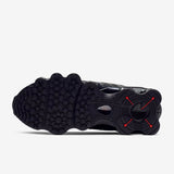 Nike Shox TL Black Max Orange