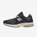 New Balance 2002R Black Dark Grey