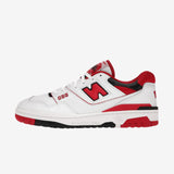 New Balance 550 White Red