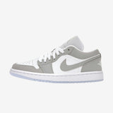 Air Jordan 1 Low Wolf Grey