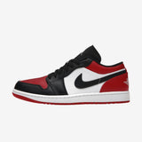 Air Jordan 1 Low Bred Toe