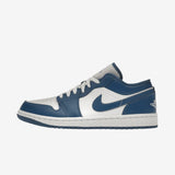 Air Jordan 1 Low Marina Blue