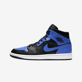 Air Jordan 1 Mid Hyper Royal