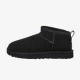 UGG Classic Ultra Mini Boot Black