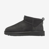 UGG Classic Ultra Mini Boot Grey