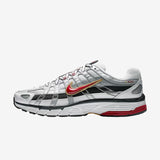 Nike P-6000 White Gold Red
