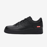 Nike Air Force 1 Supreme Black