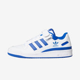 Adidas Forum Low White Royal Blue
