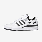 Adidas Forum Low White Black
