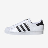 Adidas Superstar White Black