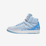 Air Jordan 2 J Balvin Celestine Blue