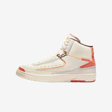 Air Jordan 2 Retro SP Maison Chateau Rouge