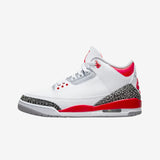 Air Jordan 3 Fire Red