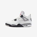 Air Jordan 4 Retro White Cement (2025)