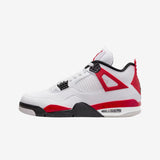 Air Jordan 4 Retro Red Cement