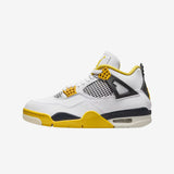 Air Jordan 4 Retro Vivid Sulfur