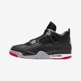 Air Jordan 4 Retro Bred Reimagined