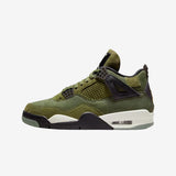 Air Jordan 4 Retro SE Craft Medium Olive