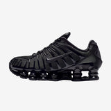 Nike Shox TL Black Max Orange