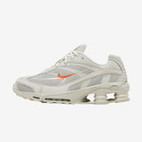 Nike Shox Ride 2 Light Bone Turf Orange
